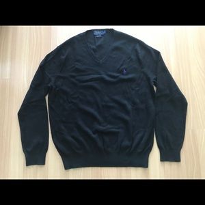 Men’s POLO RALPH LAUREN Pullover Vneck Sweater